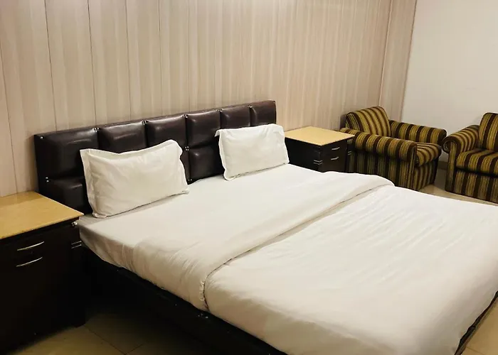 Hotel R S Residency